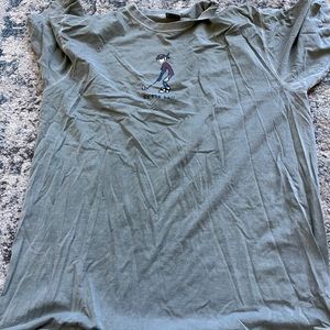 Life is Good Golf Tee